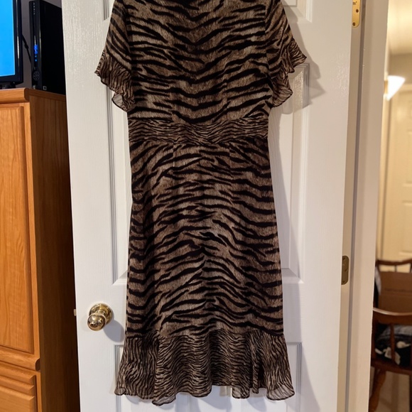 Michael Kors animal print dress - Picture 3 of 3